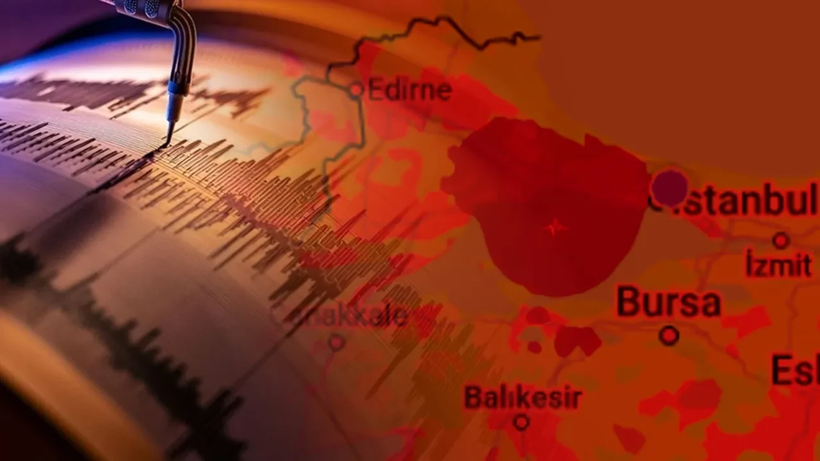 🔴 Tekirdağ depremi İstanbul’da hissedildi | Uzmanlardan kritik uyarı - Resim: 1