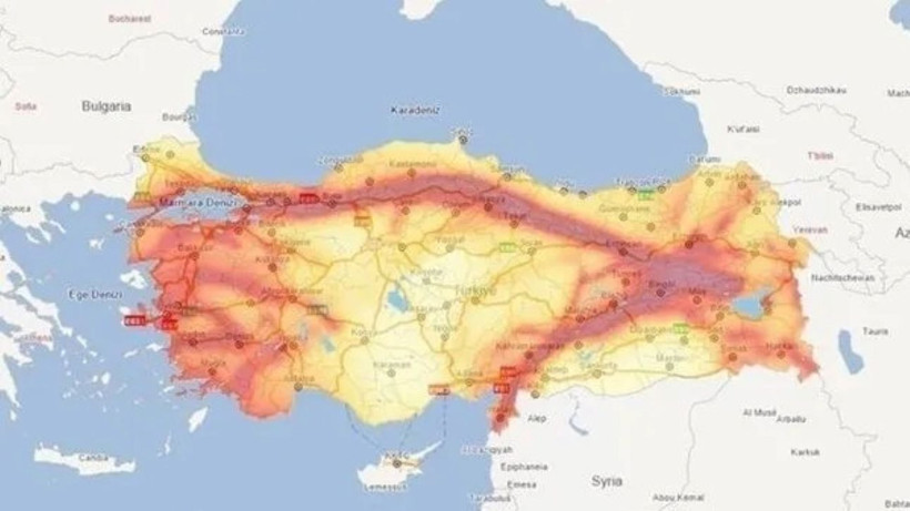 Prof. Dr. Hasan Sözbilir uyardı: Ölü faylar dirildi, o illere dikkat! - Resim: 9