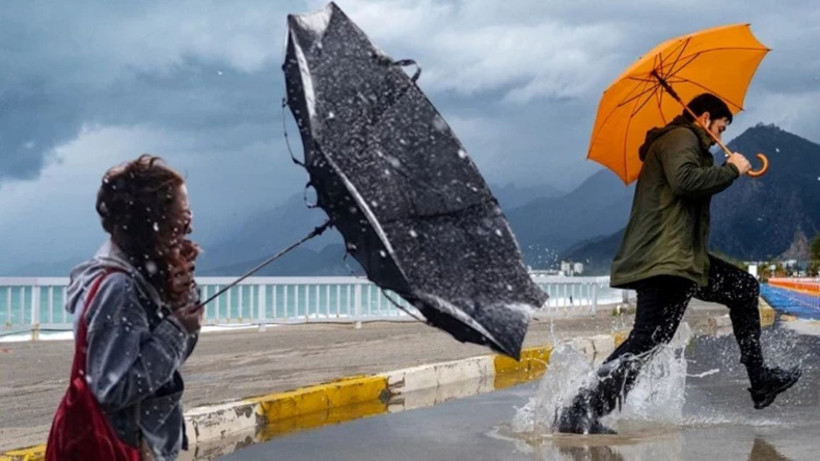 Meteorolojiden 5 Ekim uyarısı: Bu illerde sağanak yağış bekleniyor! - Resim: 18