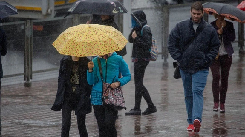 Meteorolojiden sağanak uyarısı: 29 il için alarm verildi! - Resim: 11