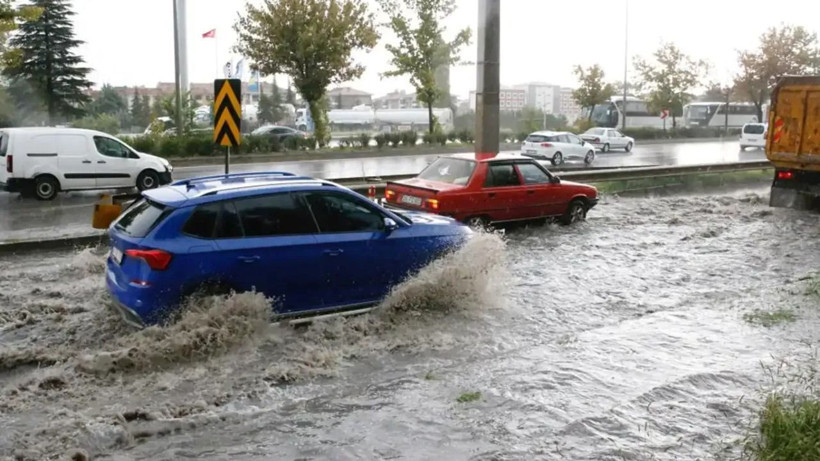 Meteorolojiden sağanak uyarısı: 29 il için alarm verildi! - Resim: 18