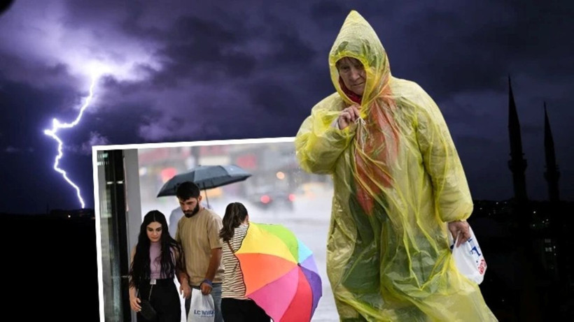 Meteorolojiden sağanak uyarısı: 29 il için alarm verildi! - Resim: 23