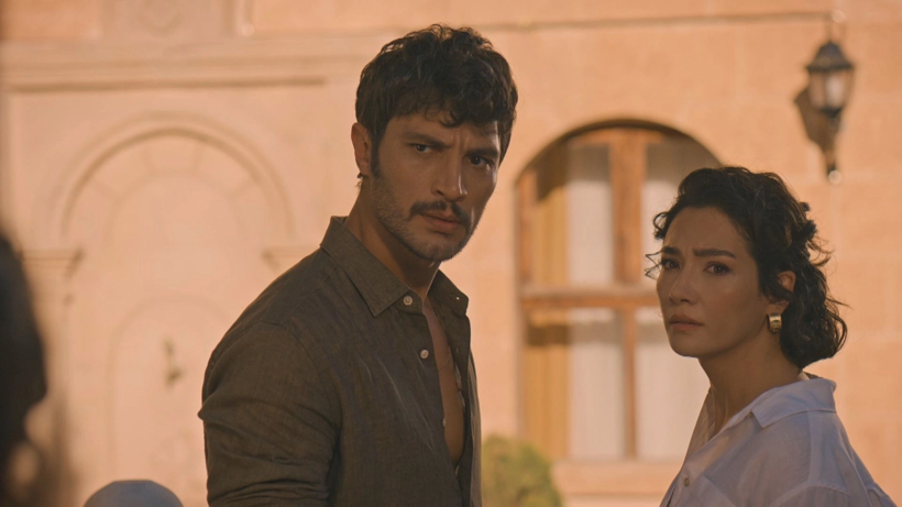 Halef: Köklerin Çağrısı son bölüm izle 4. bölüm tek parça reklamsız izle - Resim: 1