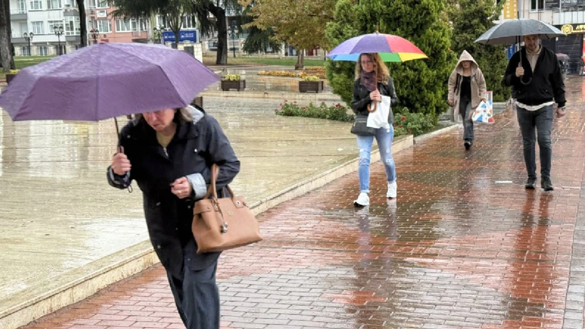 Meteoroloji duyurdu: Bu 14 il için sarı alarm verildi, sağanak geliyor! - Resim: 10