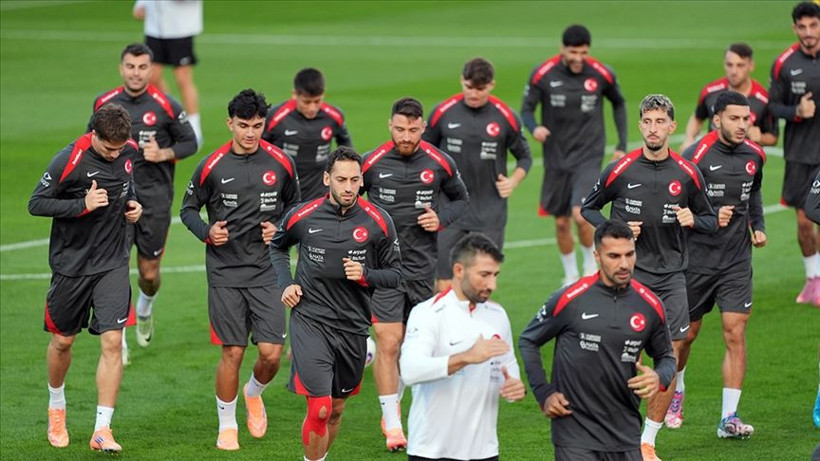 MAÇ ÖZETİNİ İZLEYİN! Türkiye-Gürcistan maçı hangi kanalda, nereden izlenir? - Resim: 5