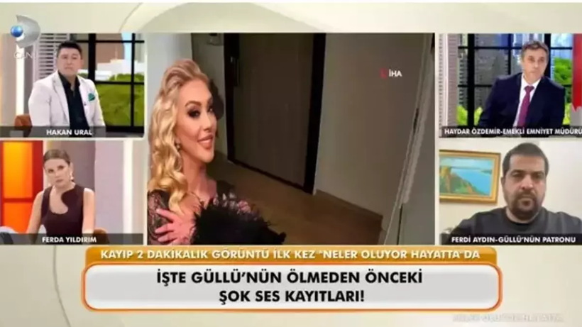 Canlı yayındaki iddialar gündem olmuştu: Güllü’nün çocukları hem Kobra Murat’a hem patronuna suç duyurusunda bulundu - Resim: 3