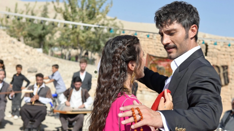 Halef: Köklerin Çağrısı 5. bölüm canlı ve kesintisiz izle! Halef: Köklerin Çağrısı 5. bölüm full HD izle - Resim: 3