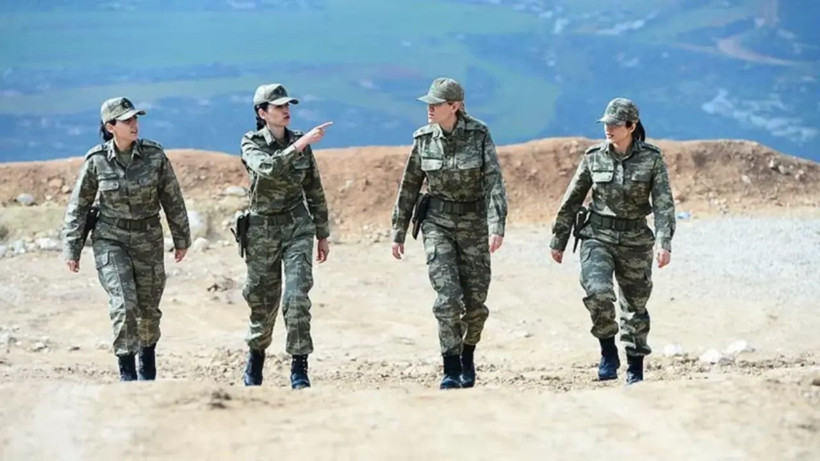 Kadınlar askere gidecek mi? TBMM’ye sunulan teklif sosyal medyayı karıştırdı! - Resim: 5