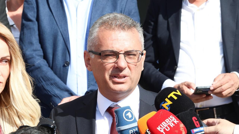 KKTC'de yeni cumhurbaşkanı belli oldu! Tufan Erhürman dönemi başlıyor, Tufan Erhürman kimdir? - Resim: 10