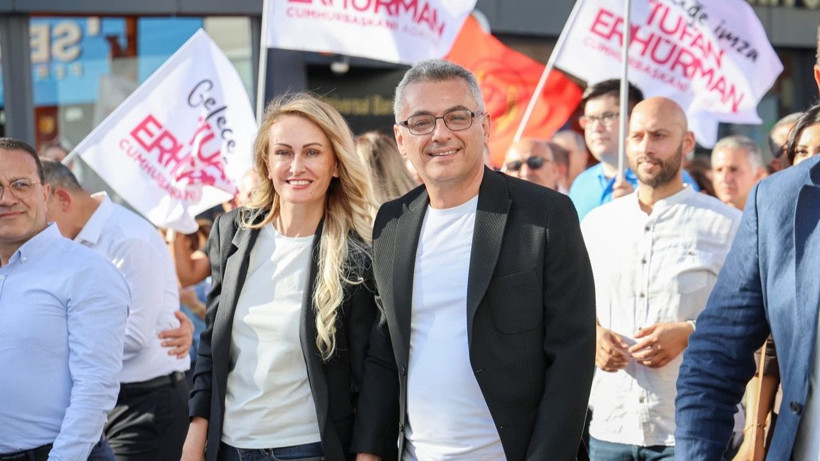 KKTC'de yeni cumhurbaşkanı belli oldu! Tufan Erhürman dönemi başlıyor, Tufan Erhürman kimdir? - Resim: 5