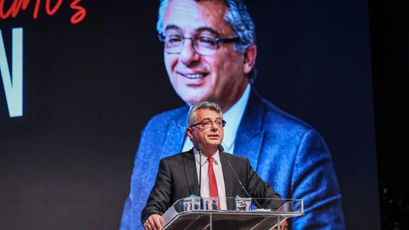 KKTC'de yeni cumhurbaşkanı belli oldu! Tufan Erhürman dönemi başlıyor, Tufan Erhürman kimdir? - Resim: 2