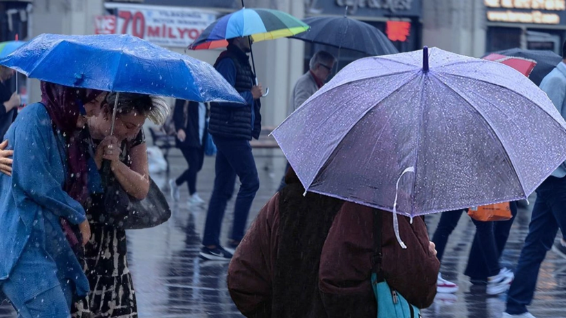 Meteoroloji’den 7 il için sarı kodlu uyarı! İstanbul dahil birçok şehre kuvvetli yağış geliyor - Resim: 5