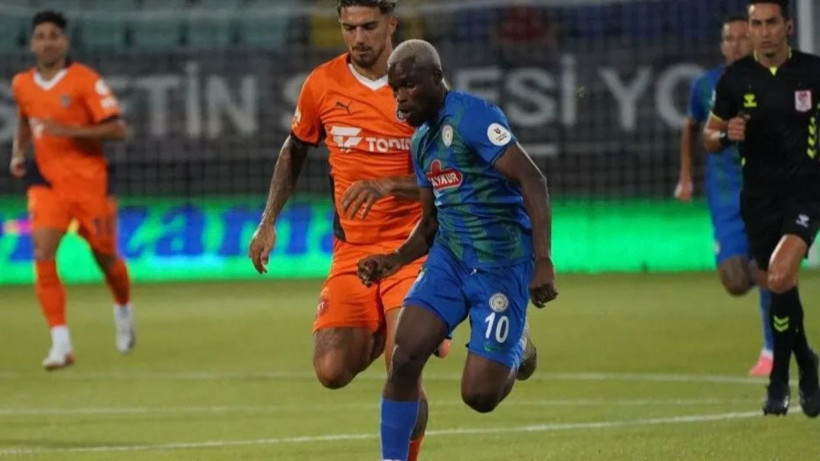 Süper Lig'de kritik mücadele: Çaykur Rizespor - Başakşehir maçı başlıyor! İşte ilk 11'ler... - Resim: 6