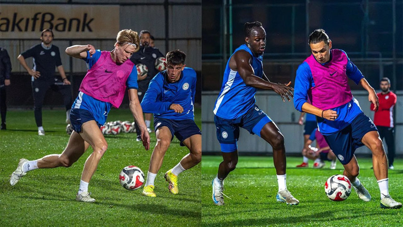 Süper Lig'de kritik mücadele: Çaykur Rizespor - Başakşehir maçı başlıyor! İşte ilk 11'ler... - Resim: 3