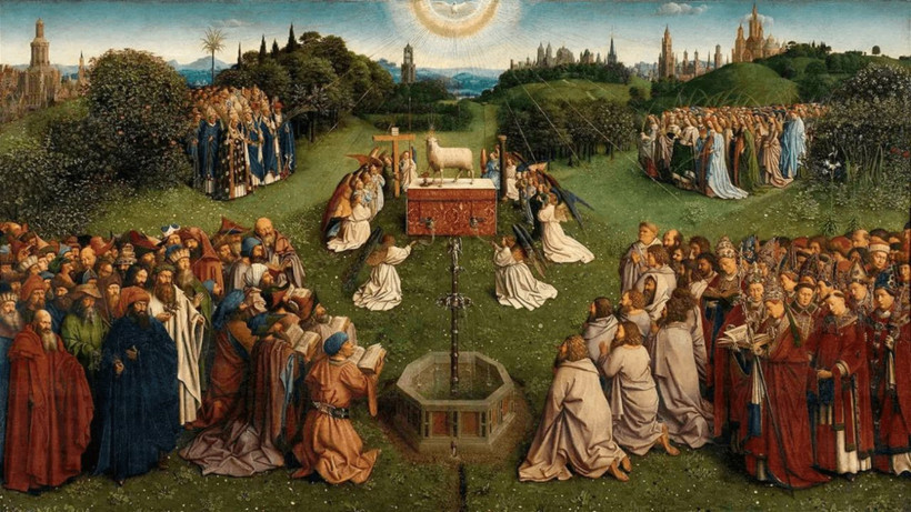 Tarihin en çok çalınan eseri hangisi? İşte sanat tarihinin en büyük vurgunları! - Resim: 21