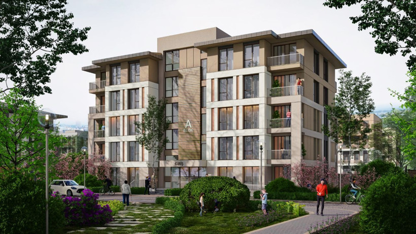 Bakan Kurum açıkladı: İşte 500 bin konutluk 'Yüzyılın Projesi'nde tüm merak edilenler! - Resim: 10