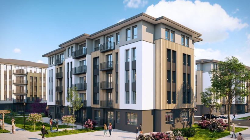 Bakan Kurum açıkladı: İşte 500 bin konutluk 'Yüzyılın Projesi'nde tüm merak edilenler! - Resim: 5