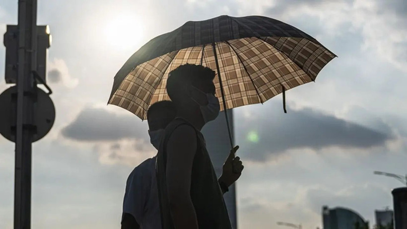 Meteoroloji uyardı: Hem kuvvetli sağanak hem fırtına geliyor, o iller alarmda! - Resim: 12