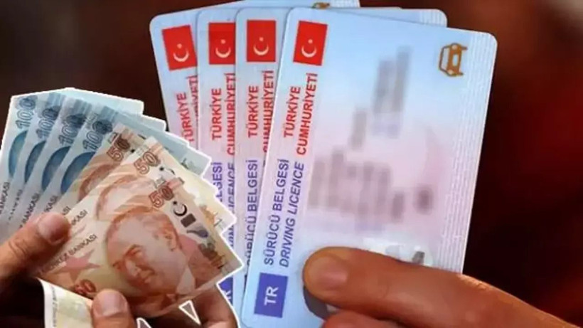 Son gün yarın! Ehliyet yenileme ücreti 15 liradan 7 bin liraya çıkacak - Resim: 2
