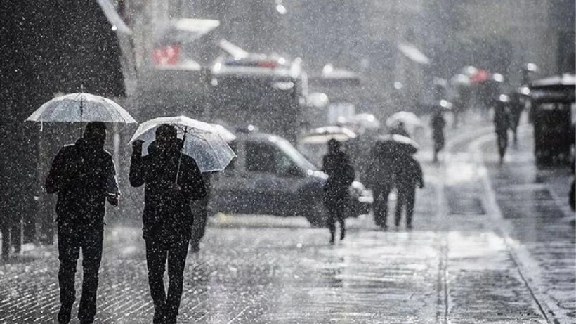Meteoroloji uyardı! 7 Kasım'da bu 13 şehre sağanak yağmur geliyor - Resim: 7