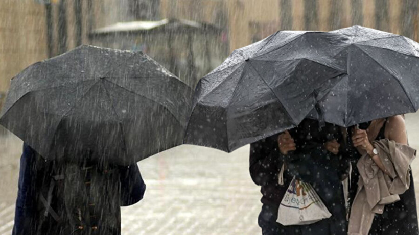 Meteoroloji uyardı! 7 Kasım'da bu 13 şehre sağanak yağmur geliyor - Resim: 13