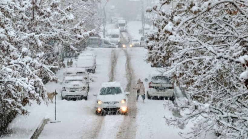 Meteoroloji açıkladı: 13 Kasım'da bu illerde kar ve sağanak yağış bekleniyor! - Resim: 3