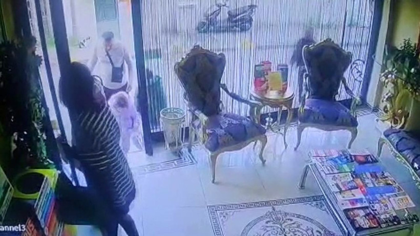 Fatih’teki zehirlenme faciasında acılı baba konuştu: ''20 Kasım torunumun doğum günüydü'' - Resim: 10