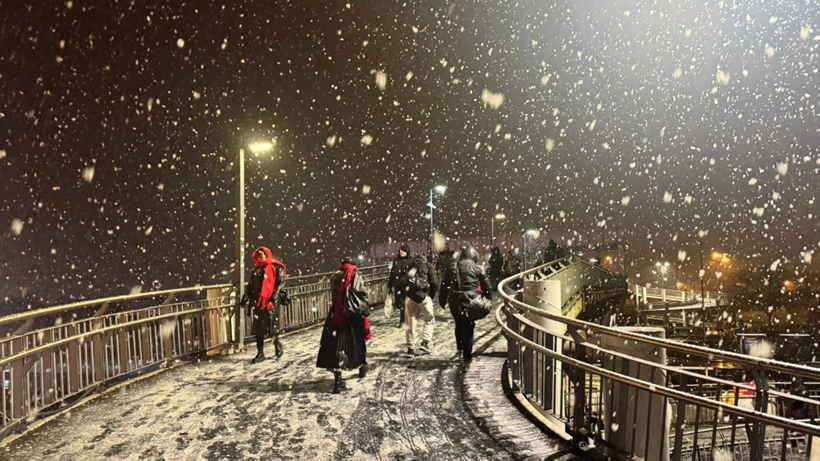 İklim uzmanı uyardı: 40 şehrimize lapa lapa kar geliyor! Tarih verildi - Resim: 7