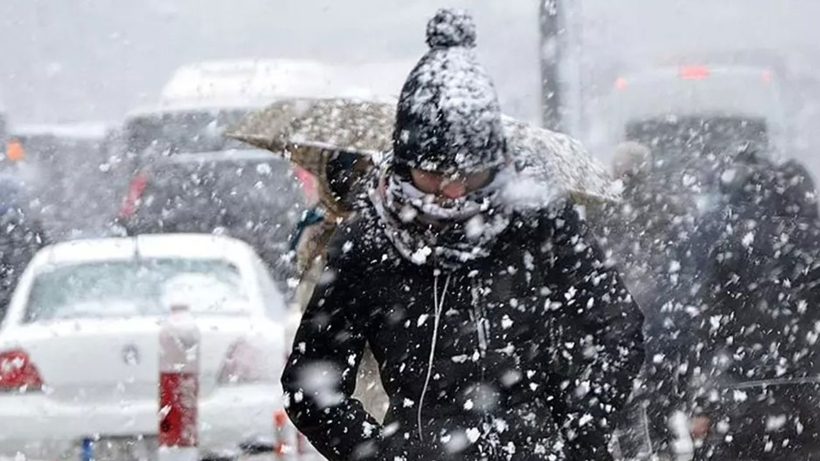 İklim uzmanı uyardı: 40 şehrimize lapa lapa kar geliyor! Tarih verildi - Resim: 10
