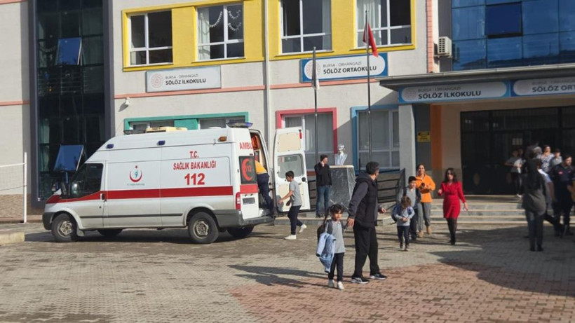 Okulda zehirlenme şüphesi! Onlarca öğrenci rahatsızlandı, soruşturma açıldı - Resim: 1