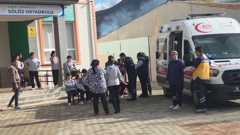 Okulda zehirlenme şüphesi! Onlarca öğrenci rahatsızlandı, soruşturma açıldı - Resim: 2