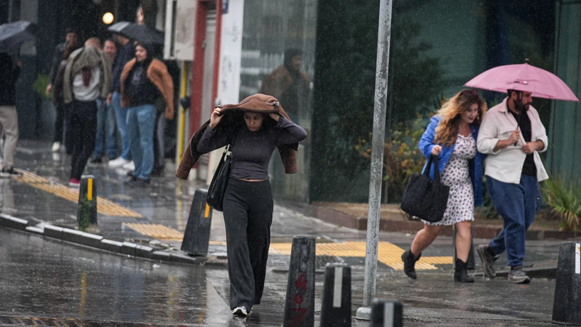 Meteoroloji: 13 ilde sağanak yağış bekleniyor - Resim: 3