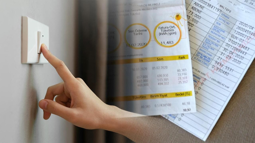 Elektrik faturalarında yeni dönem: 4 bin kWh’yi aşan destek alamayacak! - Resim: 6