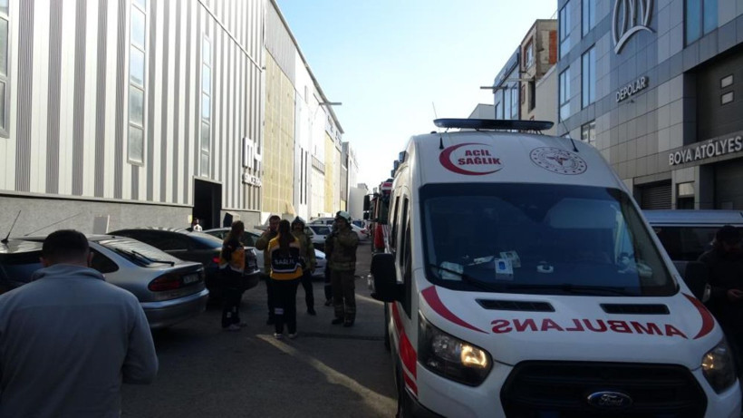 Tuzla’da yat üretim tesisinde yangın paniği! Tersanede korku dolu anlar yaşandı - Resim: 4