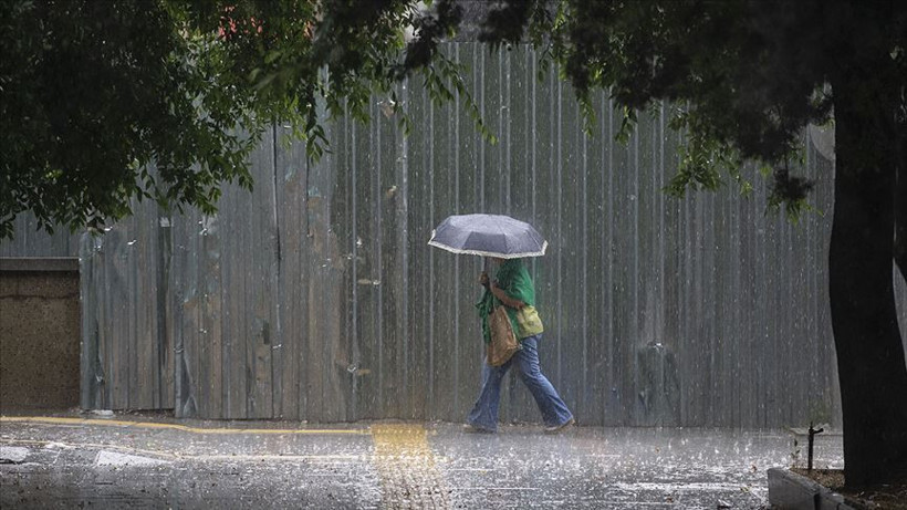 Meteoroloji: 13 ilde sağanak yağış bekleniyor - Resim: 14