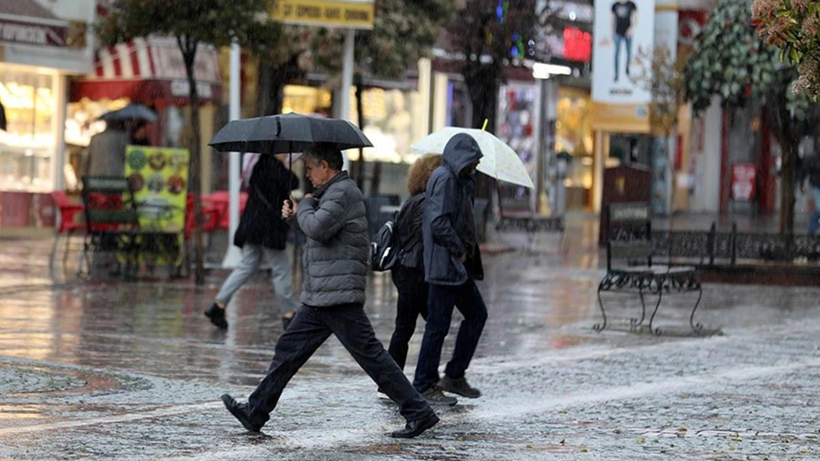 Meteoroloji: 13 ilde sağanak yağış bekleniyor - Resim: 10
