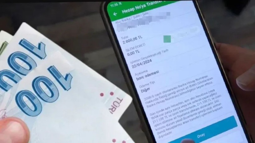 IBAN kullanıcıları dikkat! MASAK’tan transferlere yeni kural! 1 Ocak'ta başlıyor - Resim: 4