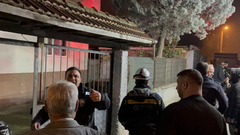 Daha ilk günüydü! Kiracı taşındığı evde çıkan yangında ağır yaralandı - Resim: 4