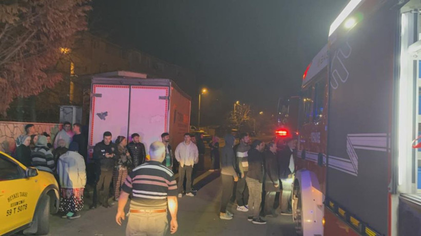 Daha ilk günüydü! Kiracı taşındığı evde çıkan yangında ağır yaralandı - Resim: 1