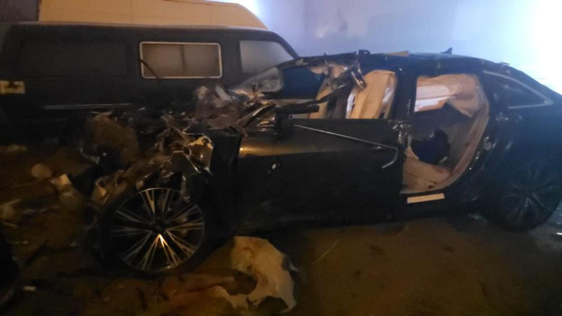 Kütahya’da yoğun sis felaketi: Park halindeki tıra çarpan otomobildeki 4 kişi hayatını kaybetti - Resim: 4