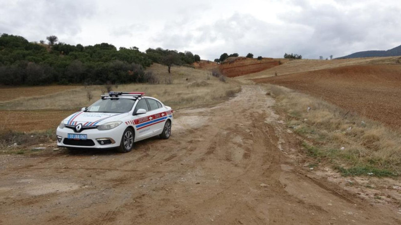 Isparta’daki başsız ceset cinayetinde yeni gelişme: 4 şüpheli gözaltında! - Resim: 8