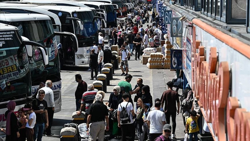 Bayram öncesi otobüs fiyatları belli oldu - Resim: 6