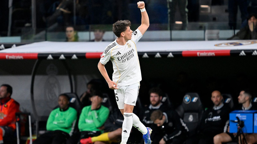 İspanyol basınında Arda Güler rüzgarı - Resim: 7