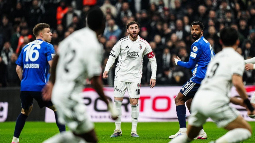 Beşiktaş, 5 yıldız ismi gözüne kestirdi - Resim: 9