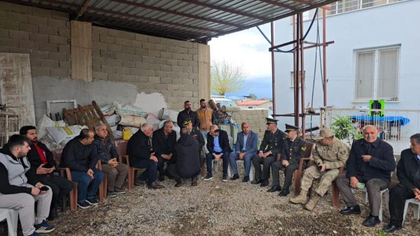 MSB acı haberi duyurdu: Ağrı'da askeri araç kazasında 1 şehit, baba ocağına Türk bayrağı asıldı - Resim: 3