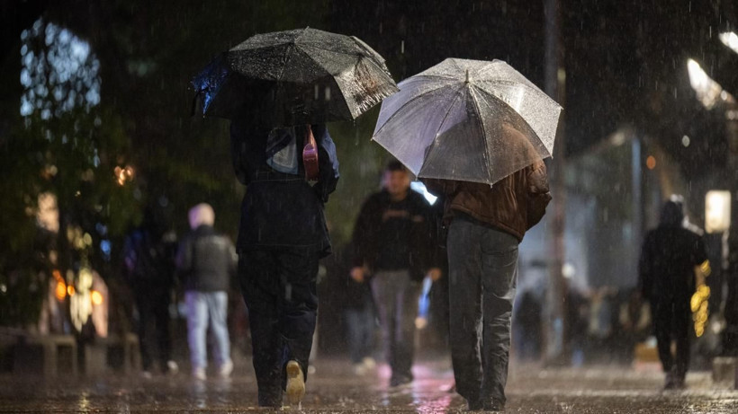 Yarın hava nasıl olacak? Trakya hariç tüm bölgelerde... - Resim: 6