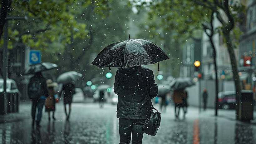 Yarın hava nasıl olacak? Trakya hariç tüm bölgelerde... - Resim: 7