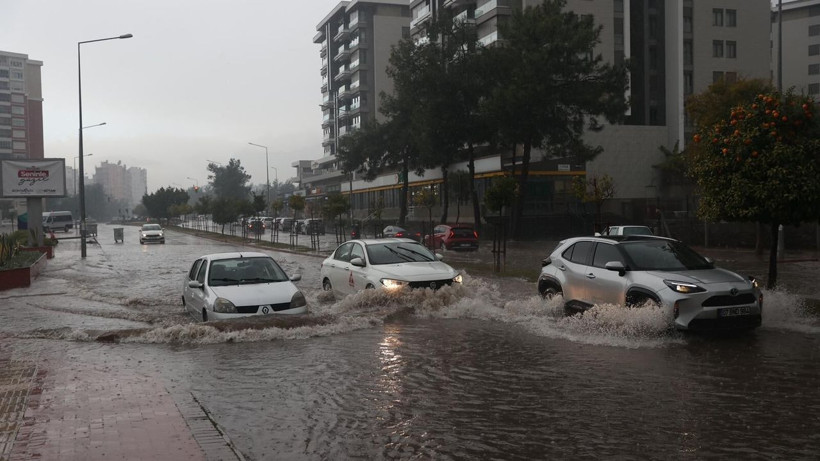 Cuma günü hava nasıl olacak? Çığ, kuvvetli yağış, fırtına... İl il hava durumu - Resim: 9