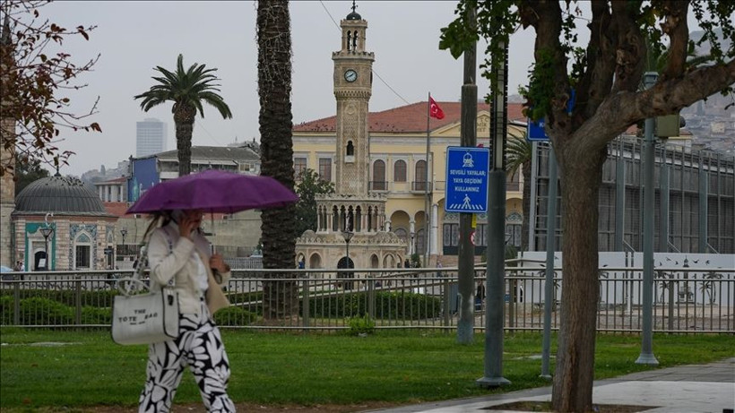Cuma günü hava nasıl olacak? Çığ, kuvvetli yağış, fırtına... İl il hava durumu - Resim: 10