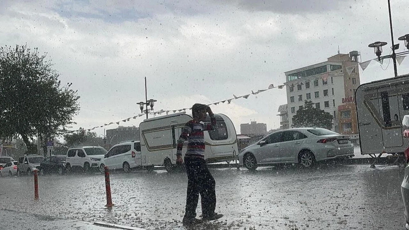 Meteoroloji tek tek uyardı: Yarın kuvvetli sağanak 37 ili vuracak! - Resim: 3